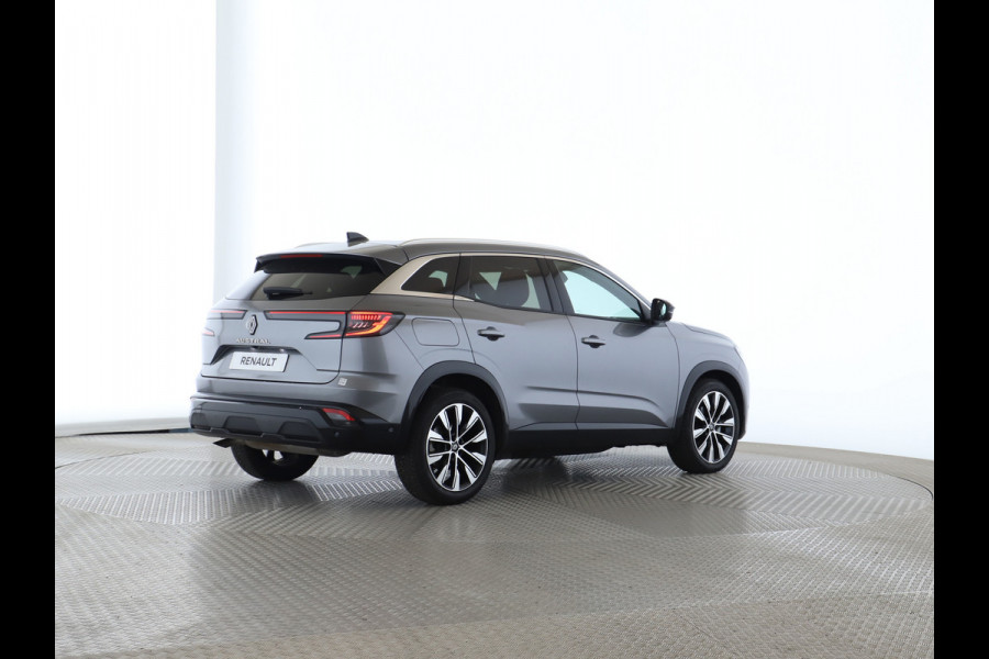 Renault Austral 1.3-158pk Mild Hybrid 160 X-Tronic 'Techno' AUTOMAAT ! Z.g.a.n. wagen ! Trekgewicht 1.800kg ! Autm. airco, adaptieve cruise control, keyless entry, navigatie, telefoonvoorb., LED verlichting, metallic lak, dodehoek assistent etc, etc.