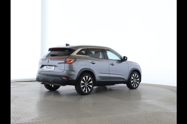 Renault Austral 1.3-158pk Mild Hybrid 160 X-Tronic 'Techno' AUTOMAAT ! Z.g.a.n. wagen ! Trekgewicht 1.800kg ! Autm. airco, adaptieve cruise control, keyless entry, navigatie, telefoonvoorb., LED verlichting, metallic lak, dodehoek assistent etc, etc.