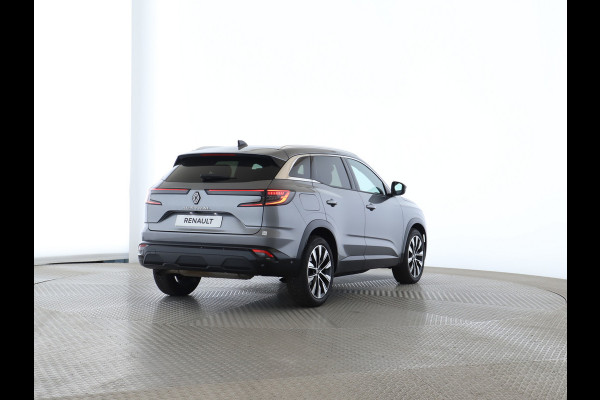 Renault Austral 1.3-158pk Mild Hybrid 160 X-Tronic 'Techno' AUTOMAAT ! Z.g.a.n. wagen ! Trekgewicht 1.800kg ! Autm. airco, adaptieve cruise control, keyless entry, navigatie, telefoonvoorb., LED verlichting, metallic lak, dodehoek assistent etc, etc.