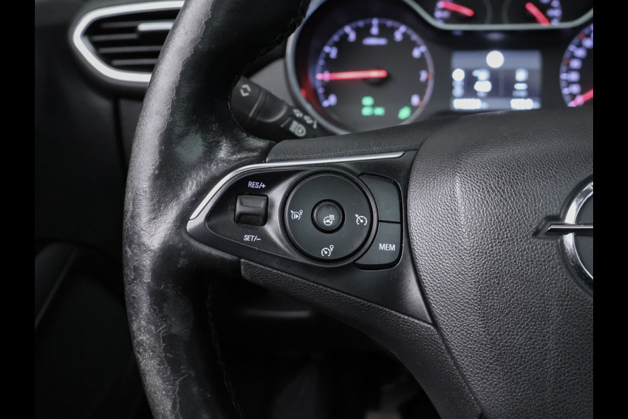 Opel Crossland X 1.2 Turbo Innovation Sport (PANORAMADAK,HEAD-UP DISPLAY,APPLE CARPLAY,NAVI,LED,GETINT,SPORTSTOELEN,LM VELGEN)
