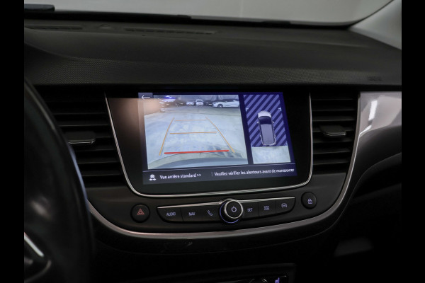 Opel Crossland X 1.2 Turbo Innovation Sport (PANORAMADAK,HEAD-UP DISPLAY,APPLE CARPLAY,NAVI,LED,GETINT,SPORTSTOELEN,LM VELGEN)