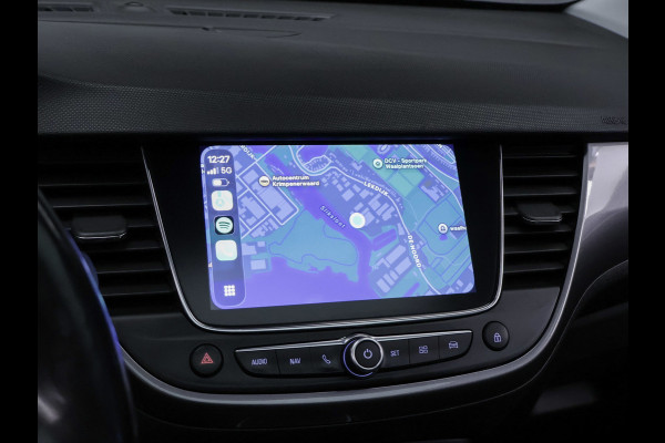 Opel Crossland X 1.2 Turbo Innovation Sport (PANORAMADAK,HEAD-UP DISPLAY,APPLE CARPLAY,NAVI,LED,GETINT,SPORTSTOELEN,LM VELGEN)
