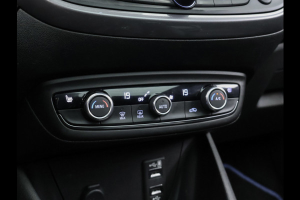 Opel Crossland X 1.2 Turbo Innovation Sport (PANORAMADAK,HEAD-UP DISPLAY,APPLE CARPLAY,NAVI,LED,GETINT,SPORTSTOELEN,LM VELGEN)