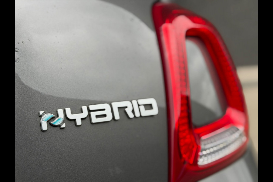 Fiat 500C 1.0 Hybrid Lounge (6-BAK, BLUETOOTH, MULTIMEDIA, PARKEERSENSOREN, CRUISE CONTROL, GOED ONDERHOUDEN, ETC!)