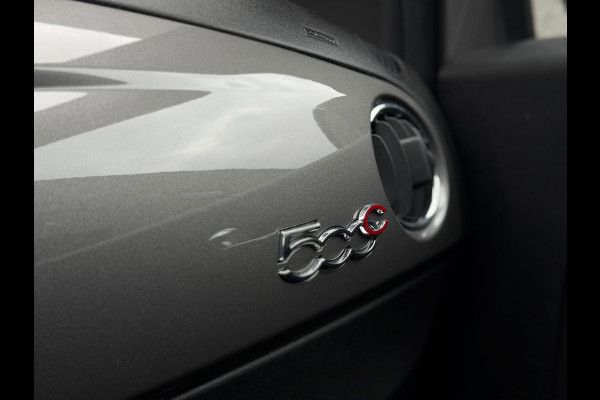 Fiat 500C 1.0 Hybrid Lounge (6-BAK, BLUETOOTH, MULTIMEDIA, PARKEERSENSOREN, CRUISE CONTROL, GOED ONDERHOUDEN, ETC!)