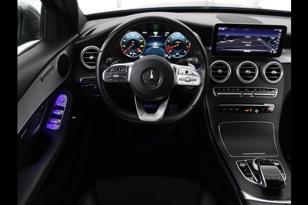 Mercedes-Benz C-Klasse 300 AMG Line Avantgarde | Leder/alcantara | Adaptive cruise | 258 pk | Camera | Park assist | Navigatie | Stoelverwarming | Virtual cockpit | Carplay | Full LED |