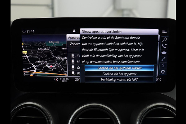 Mercedes-Benz C-Klasse 300 AMG Line Avantgarde | Leder/alcantara | Adaptive cruise | 258 pk | Camera | Park assist | Navigatie | Stoelverwarming | Virtual cockpit | Carplay | Full LED |