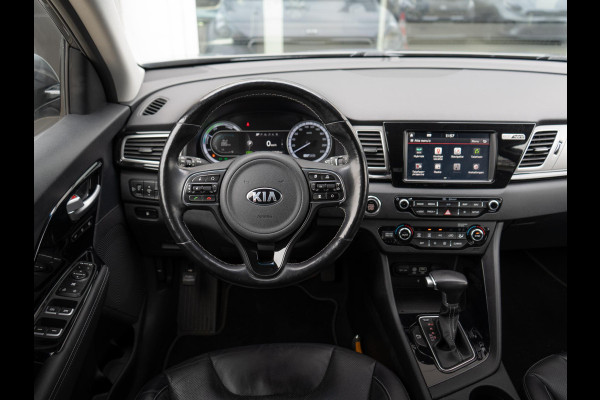 Kia Niro 1.6 GDi Hybrid ExecutiveLine Stoelventilatie/-verwarming | Stuurverwarming | JBL | PDC voor & achter | Achteruitrijcamera | Geheugenfunctie bestuurdersstoel |