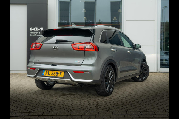 Kia Niro 1.6 GDi Hybrid ExecutiveLine Stoelventilatie/-verwarming | Stuurverwarming | JBL | PDC voor & achter | Achteruitrijcamera | Geheugenfunctie bestuurdersstoel |