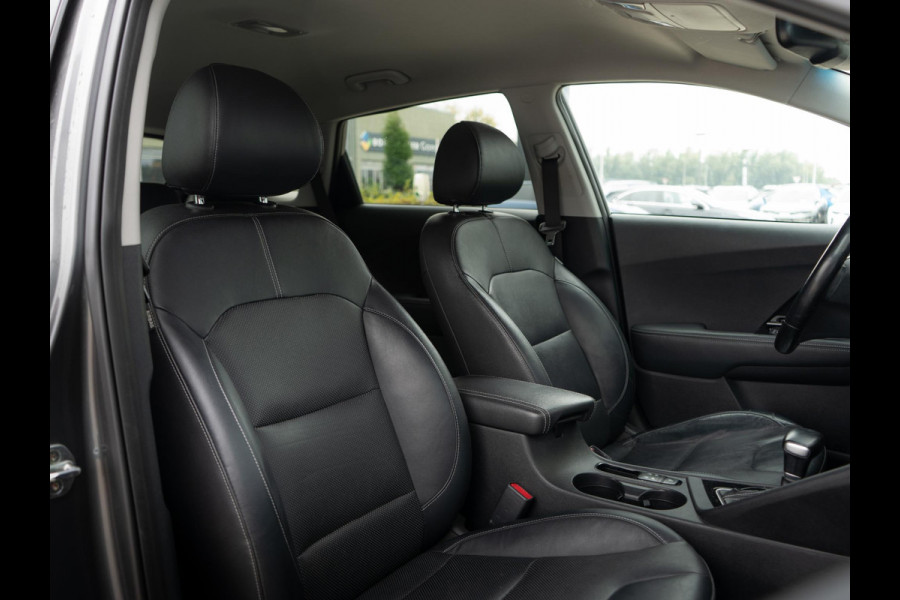 Kia Niro 1.6 GDi Hybrid ExecutiveLine Stoelventilatie/-verwarming | Stuurverwarming | JBL | PDC voor & achter | Achteruitrijcamera | Geheugenfunctie bestuurdersstoel |
