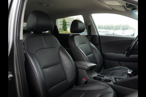 Kia Niro 1.6 GDi Hybrid ExecutiveLine Stoelventilatie/-verwarming | Stuurverwarming | JBL | PDC voor & achter | Achteruitrijcamera | Geheugenfunctie bestuurdersstoel |