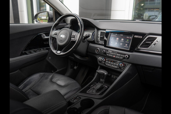 Kia Niro 1.6 GDi Hybrid ExecutiveLine Stoelventilatie/-verwarming | Stuurverwarming | JBL | PDC voor & achter | Achteruitrijcamera | Geheugenfunctie bestuurdersstoel |