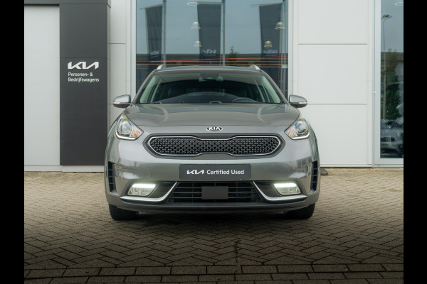 Kia Niro 1.6 GDi Hybrid ExecutiveLine Stoelventilatie/-verwarming | Stuurverwarming | JBL | PDC voor & achter | Achteruitrijcamera | Geheugenfunctie bestuurdersstoel |