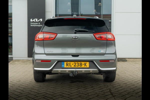 Kia Niro 1.6 GDi Hybrid ExecutiveLine Stoelventilatie/-verwarming | Stuurverwarming | JBL | PDC voor & achter | Achteruitrijcamera | Geheugenfunctie bestuurdersstoel |