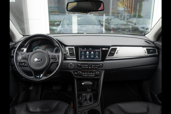 Kia Niro 1.6 GDi Hybrid ExecutiveLine Stoelventilatie/-verwarming | Stuurverwarming | JBL | PDC voor & achter | Achteruitrijcamera | Geheugenfunctie bestuurdersstoel |