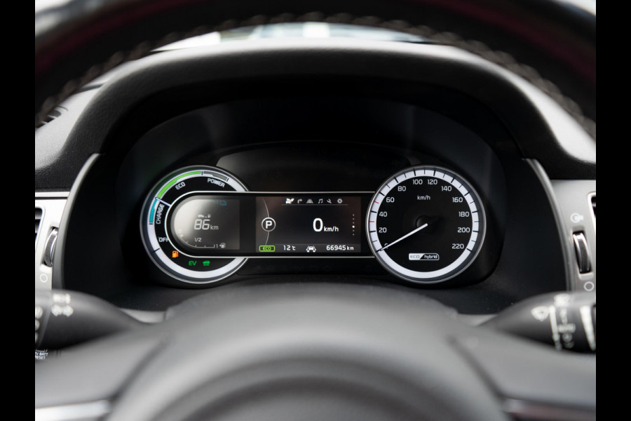 Kia Niro 1.6 GDi Hybrid ExecutiveLine Stoelventilatie/-verwarming | Stuurverwarming | JBL | PDC voor & achter | Achteruitrijcamera | Geheugenfunctie bestuurdersstoel |