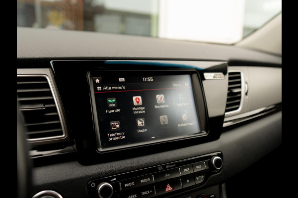 Kia Niro 1.6 GDi Hybrid ExecutiveLine Stoelventilatie/-verwarming | Stuurverwarming | JBL | PDC voor & achter | Achteruitrijcamera | Geheugenfunctie bestuurdersstoel |
