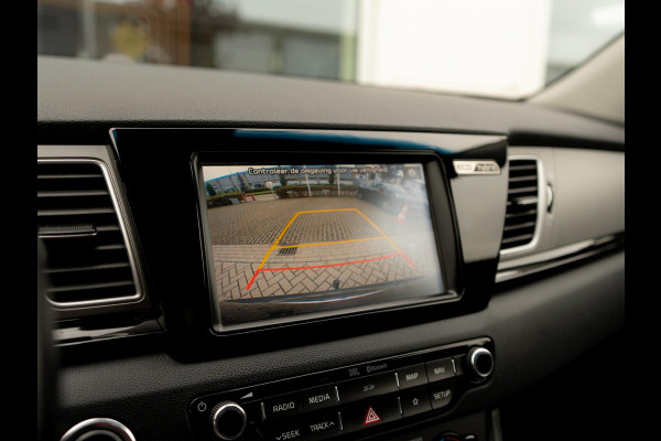 Kia Niro 1.6 GDi Hybrid ExecutiveLine Stoelventilatie/-verwarming | Stuurverwarming | JBL | PDC voor & achter | Achteruitrijcamera | Geheugenfunctie bestuurdersstoel |