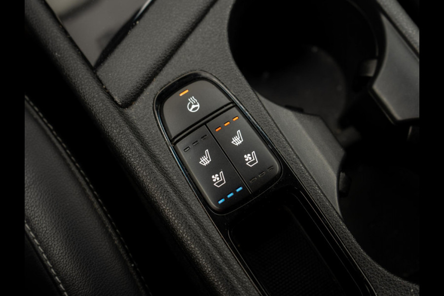 Kia Niro 1.6 GDi Hybrid ExecutiveLine Stoelventilatie/-verwarming | Stuurverwarming | JBL | PDC voor & achter | Achteruitrijcamera | Geheugenfunctie bestuurdersstoel |