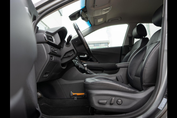Kia Niro 1.6 GDi Hybrid ExecutiveLine Stoelventilatie/-verwarming | Stuurverwarming | JBL | PDC voor & achter | Achteruitrijcamera | Geheugenfunctie bestuurdersstoel |