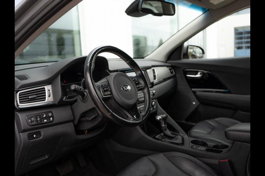 Kia Niro 1.6 GDi Hybrid ExecutiveLine Stoelventilatie/-verwarming | Stuurverwarming | JBL | PDC voor & achter | Achteruitrijcamera | Geheugenfunctie bestuurdersstoel |