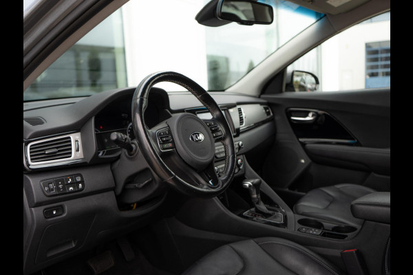 Kia Niro 1.6 GDi Hybrid ExecutiveLine Stoelventilatie/-verwarming | Stuurverwarming | JBL | PDC voor & achter | Achteruitrijcamera | Geheugenfunctie bestuurdersstoel |