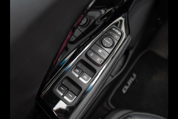 Kia Niro 1.6 GDi Hybrid ExecutiveLine Stoelventilatie/-verwarming | Stuurverwarming | JBL | PDC voor & achter | Achteruitrijcamera | Geheugenfunctie bestuurdersstoel |