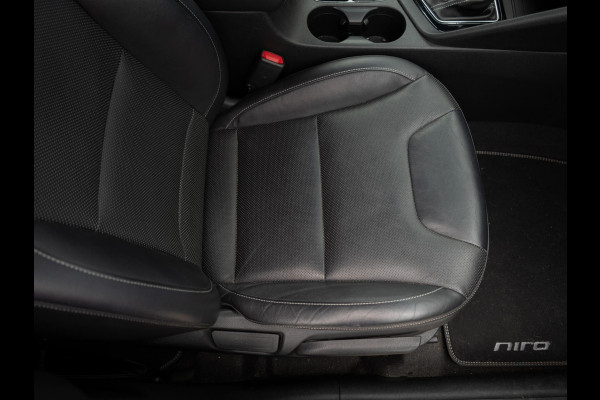 Kia Niro 1.6 GDi Hybrid ExecutiveLine Stoelventilatie/-verwarming | Stuurverwarming | JBL | PDC voor & achter | Achteruitrijcamera | Geheugenfunctie bestuurdersstoel |