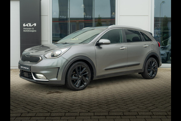 Kia Niro 1.6 GDi Hybrid ExecutiveLine Stoelventilatie/-verwarming | Stuurverwarming | JBL | PDC voor & achter | Achteruitrijcamera | Geheugenfunctie bestuurdersstoel |