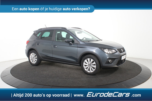 Seat Arona 1.0 TSI DSG *1ste Eigenaar*Navigatie*Carplay*PDC*