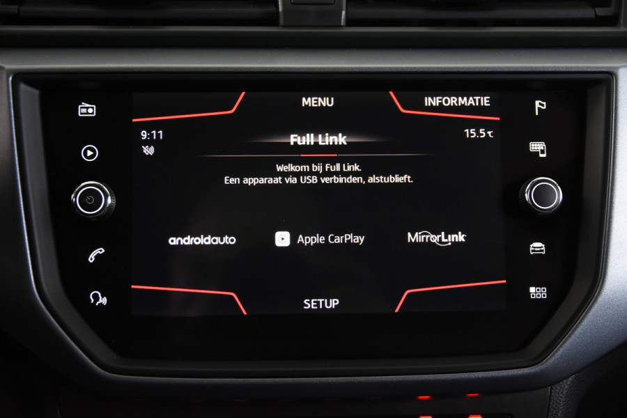 Seat Arona 1.0 TSI DSG *1ste Eigenaar*Navigatie*Carplay*PDC*