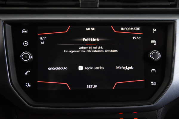 Seat Arona 1.0 TSI DSG *1ste Eigenaar*Navigatie*Carplay*PDC*