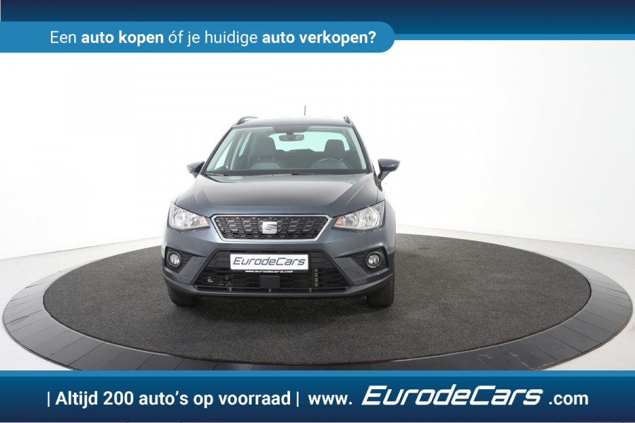 Seat Arona 1.0 TSI DSG *1ste Eigenaar*Navigatie*Carplay*PDC*