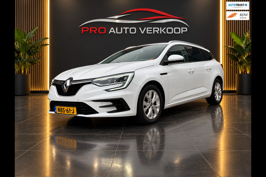 Renault Mégane Estate 1.6 E-Tech Plug-In Hybrid 160 Business Clima_Stoelverw