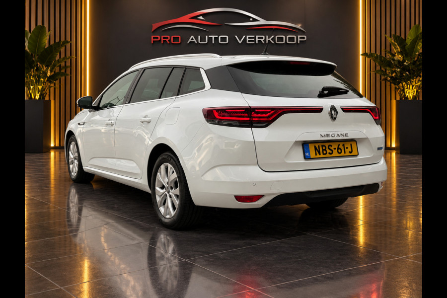 Renault Mégane Estate 1.6 E-Tech Plug-In Hybrid 160 Business Clima_Stoelverw