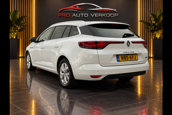 Renault Mégane Estate 1.6 E-Tech Plug-In Hybrid 160 Business Clima_Stoelverw