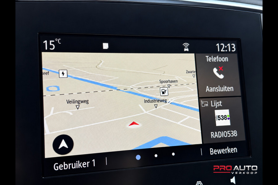 Renault Mégane Estate 1.6 E-Tech Plug-In Hybrid 160 Business Clima_Stoelverw
