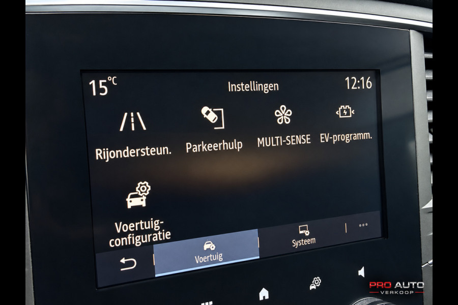 Renault Mégane Estate 1.6 E-Tech Plug-In Hybrid 160 Business Clima_Stoelverw