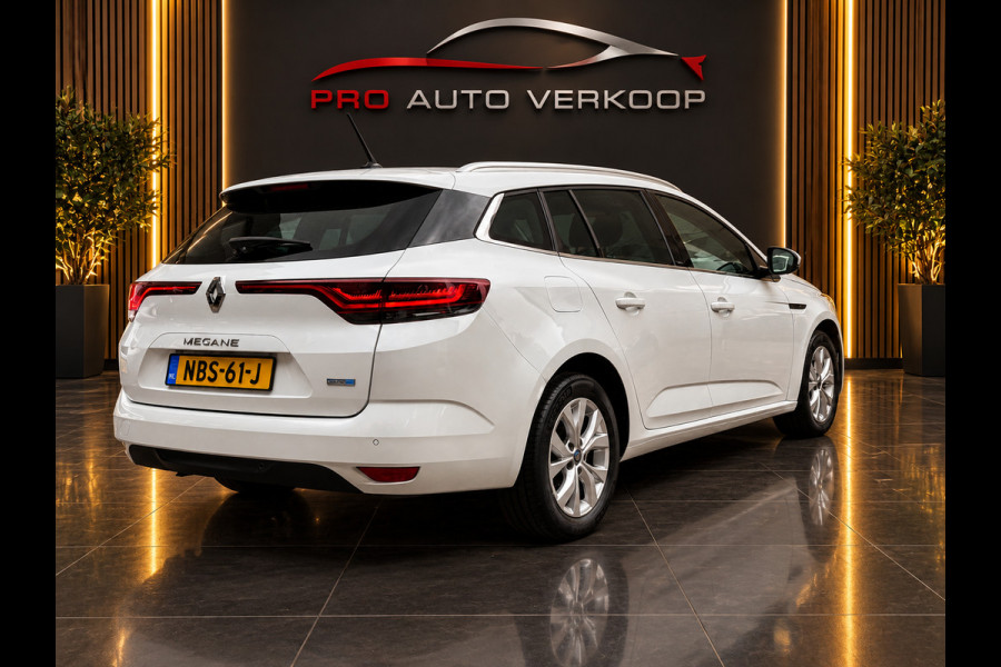 Renault Mégane Estate 1.6 E-Tech Plug-In Hybrid 160 Business Clima_Stoelverw