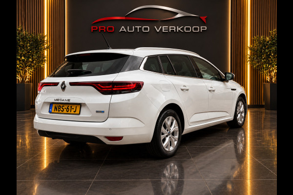 Renault Mégane Estate 1.6 E-Tech Plug-In Hybrid 160 Business Clima_Stoelverw