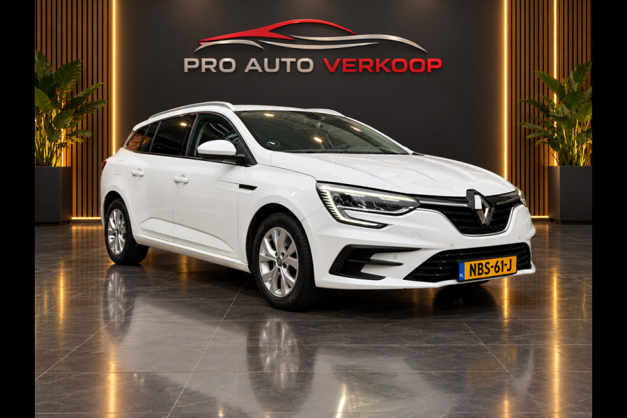 Renault Mégane Estate 1.6 E-Tech Plug-In Hybrid 160 Business Clima_Stoelverw