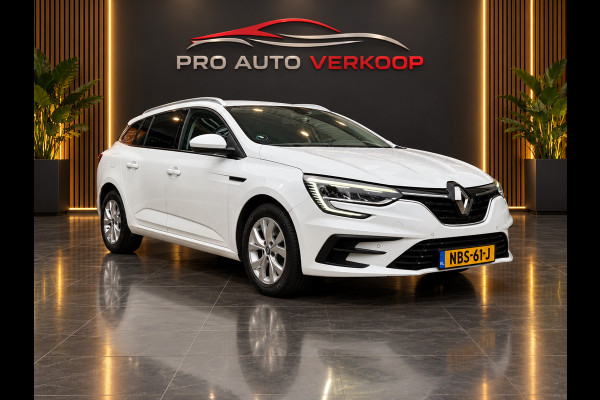 Renault Mégane Estate 1.6 E-Tech Plug-In Hybrid 160 Business Clima_Stoelverw
