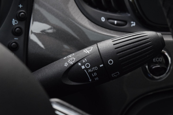 Fiat 500 80pk Turbo Lounge|Carplay|PDC|Clima|Cruise