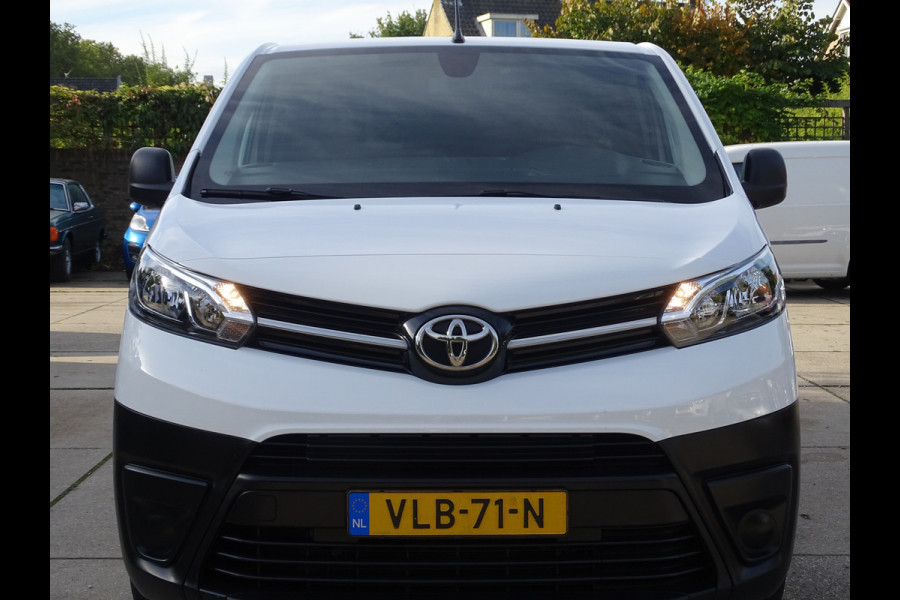 Toyota PROACE Electric Worker Extra Range Navigator