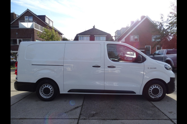 Toyota PROACE Electric Worker Extra Range Navigator