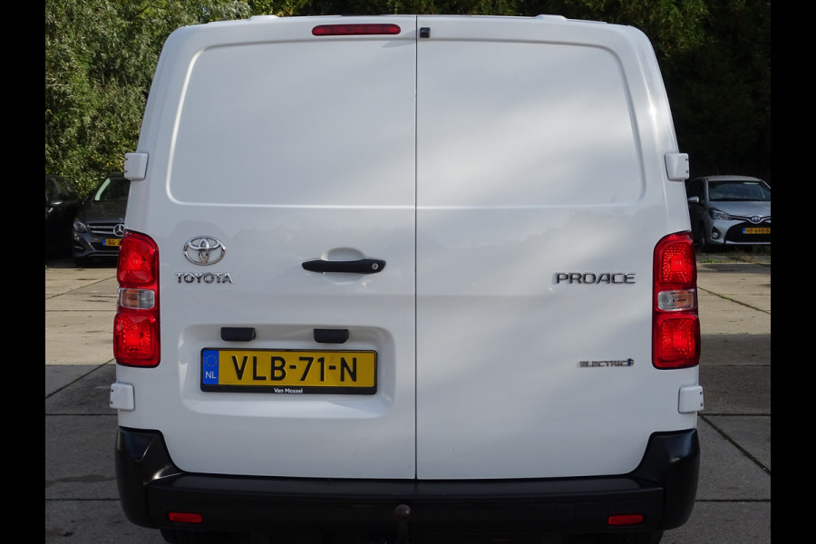 Toyota PROACE Electric Worker Extra Range Navigator