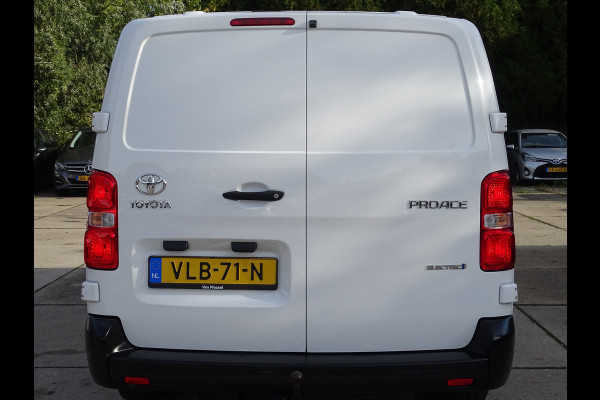 Toyota PROACE Electric Worker Extra Range Navigator