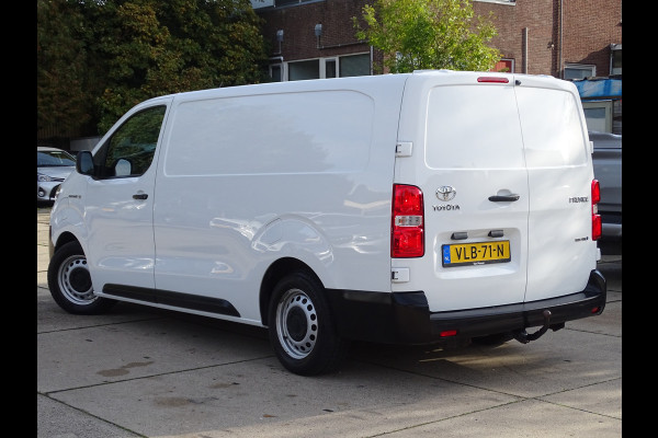 Toyota PROACE Electric Worker Extra Range Navigator