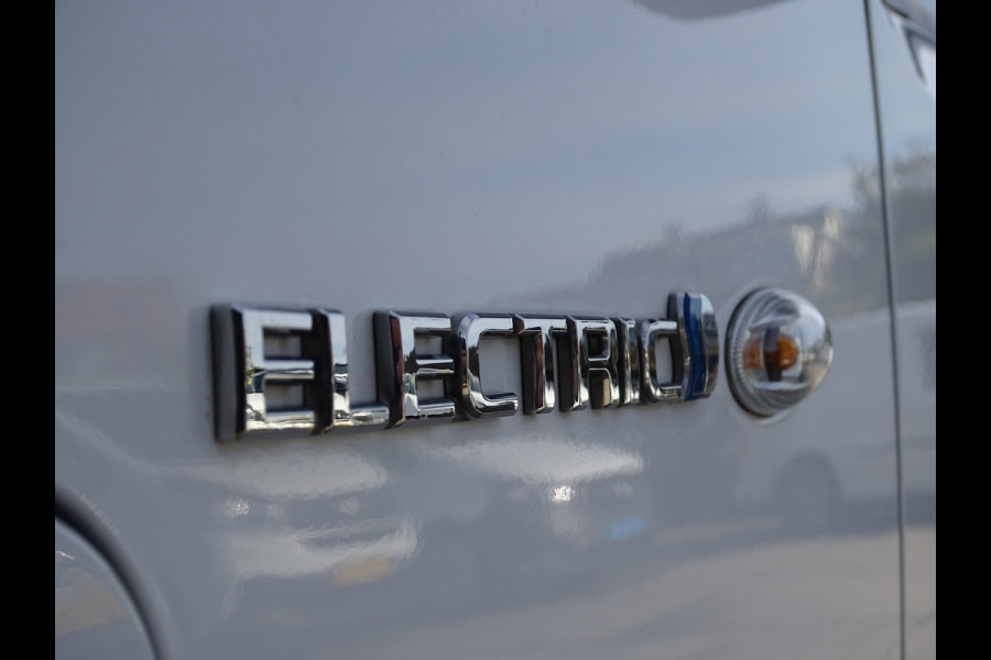 Toyota PROACE Electric Worker Extra Range Navigator