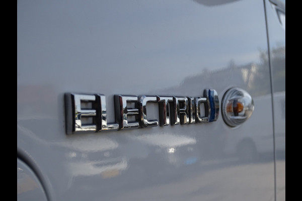 Toyota PROACE Electric Worker Extra Range Navigator